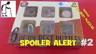 Mensa 6 of the BEST PUZZLES 5th