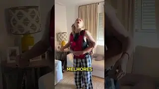 Esse colete te ensina a desengasgar uma pessoa!