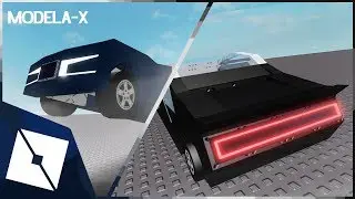 ROBLOX Studio | Create Your Own Car!