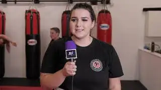 The Combat Academy Ladies Kickboxing