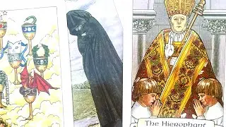 ЛЮБОВНЫЙ ТРЕУГОЛЬНИК 💔ЧТО У НЕГО С ДРУГОЙ 🔮