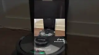 AI Ultra™ 2-in-1 Robot Vacuum and Mop