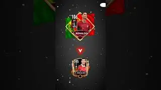 Top 6 Ronaldo Cards 🐐 #fifamobile #fifa23 #viral