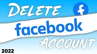 How to delete Facebook account permanently | Facebook account delete kaise kare 2022