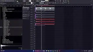 Making Beats on FL Studio ‪@aviiniice‬