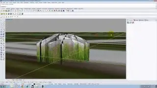 Lecture 228 (Fall 2014) - V-Ray Proxy Objects
