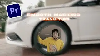 SMOOTH MASKING TRANSITION EFFECT IN PREMIER PRO CC II ADOBE PREMIER PRO