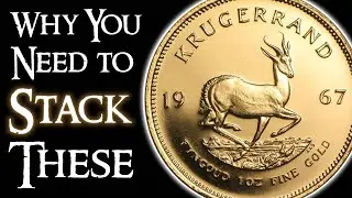 Gold Krugerrands - Why you NEED to be Stacking Gold Krugerrand Coins!