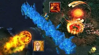 Invoker vs Phoenix | Professor vs WanWar | RGC (Good Game)