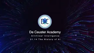 01.14 The History of AI