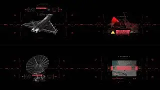 Cyberpunk Military | After Effects Template