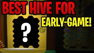 The best early game hive! *2024* | Roblox bee swarm simulator