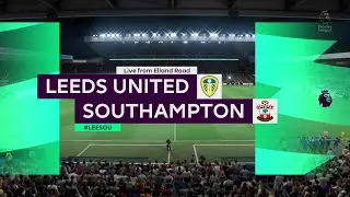 Leeds United vs Southampton (25/02/2023) Premier League FIFA 23