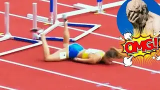 The MOST Embarrassing MOMENTS in Athletics World #EpicFails