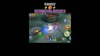 FANNY BEAUTIFUL CABLES 🔥🥵 | MLBB 