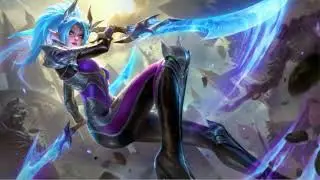 Mobile Legends - Karina Türkçe Kahraman Replikleri