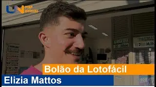 BOLÃO DA LOTOFÁCIL | UNIVAP NOTÍCIAS 13/09