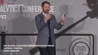 SSAC18: Sports Sponsorship vs the Data Cartels