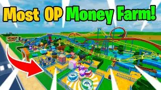 POV: You Build a Money Farm in Theme Park Tycoon 2