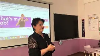 Stepanavan High School Volunteer Club (Teacher -Siranush Sahakyan)-Final