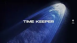 Monocule & Dallerium - Time Keeper (Official Lyric Video)