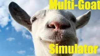 Goat Simulator (Multiplayer)