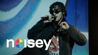 Jesse James Solomon - Goat Talk (Live Noisey UK MCs - The New Breed)