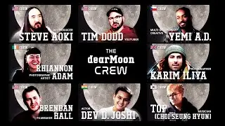 Dear Moon Crew Announcement