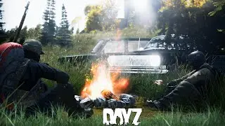 Пора бы вернуться. Dayz Stream