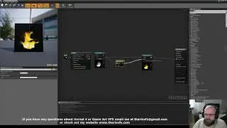 Using Gradient Mapping in UE4