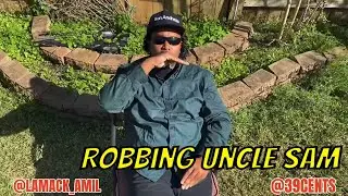 GTA San Andreas: Robbing Uncle Sam