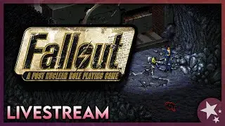 Playing Fallout 1 For The First Time!