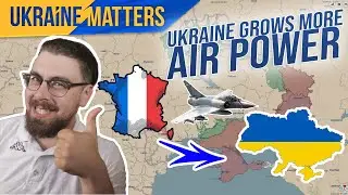 France Gives MASSIVE BOOST to Ukrainian Air Force - Ukraine War Update 10/Jun/2024