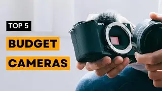 Best Budget Cameras 2024