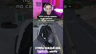 Morffik сбил зайца в ГТА 5 РП #gta5rpshorts #gta5 #gta5rp #morffik