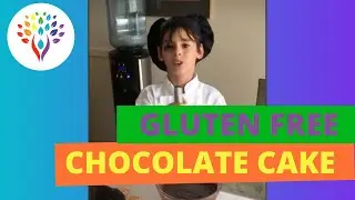 Easy and Simple Recipes for Kids | Gluten Free Chocolate Cake