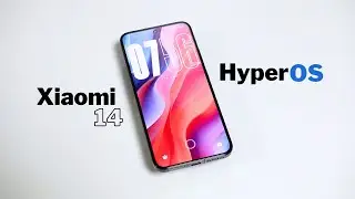 HyperOS 1.0 on Xiaomi 14: 3 Things I Love, 3 Things I Hate!