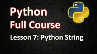 Python String