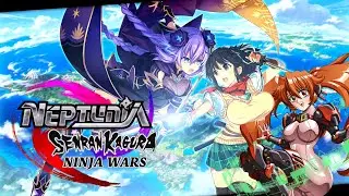 Neptunia x Senran Kagura Ninja Wars Review