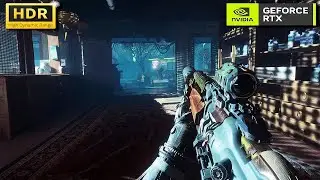 VENGEANCE TO 54 IMMORTALS | Veteran Difficulty REALISTIC COMBAT Gameplay [60 FPS HDR] Call of Duty