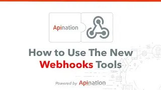 How to Use Webhooks at API Nation — Connect Apps like Typeform, Slack, Teams, and More with No Code