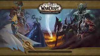 WOW Shadowlands 9.2 Arena Так играют гладиаторы