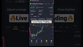 Live Crypto Pump 🚀 $6000 just in 5 minutes | Binance Futures 