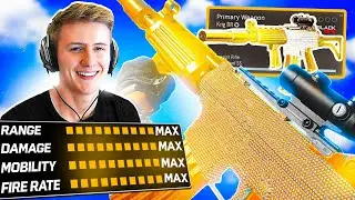 NOW the Best AR in Warzone!! - Symfuhny