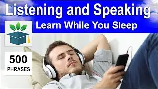 English Listening and Speaking Practice Learn While You Sleep