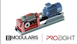 Modularis : Modular Pump Technology