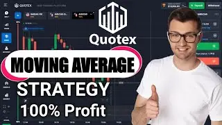 Quotex 1 min Winning Strategy || Quotex Moving Average Strategy || Quotex EMA Strategy | Olymp Trade