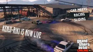 [PS5] GTA 5 CAR MEET |JOIN UP!!!!