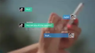 Text Messages Text Message Kit | After Effects template