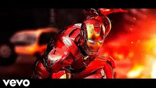Stromae - Alors On Danse (BL Official Remix) | Iron Man & Spider-Man [Fight Scene]